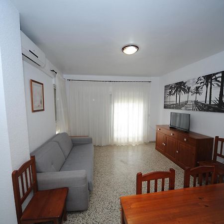 Apartamentos Estoril I - II Orangecosta Benicassim Bagian luar foto