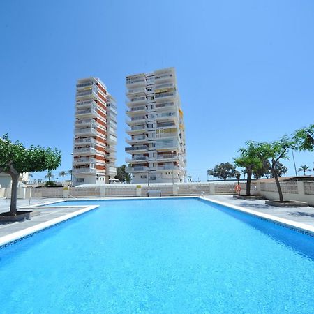 Apartamentos Estoril I - II Orangecosta Benicassim Bagian luar foto