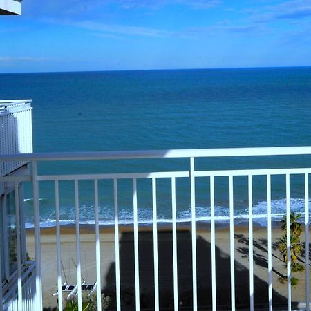 Apartamentos Estoril I - II Orangecosta Benicassim Bagian luar foto