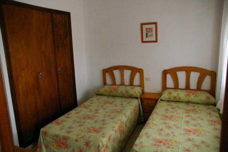 Apartamentos Estoril I - II Orangecosta Benicassim Bagian luar foto