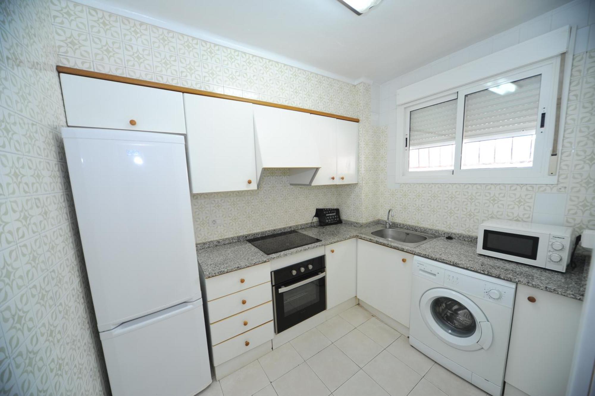 Apartamentos Estoril I - II Orangecosta Benicassim Bagian luar foto