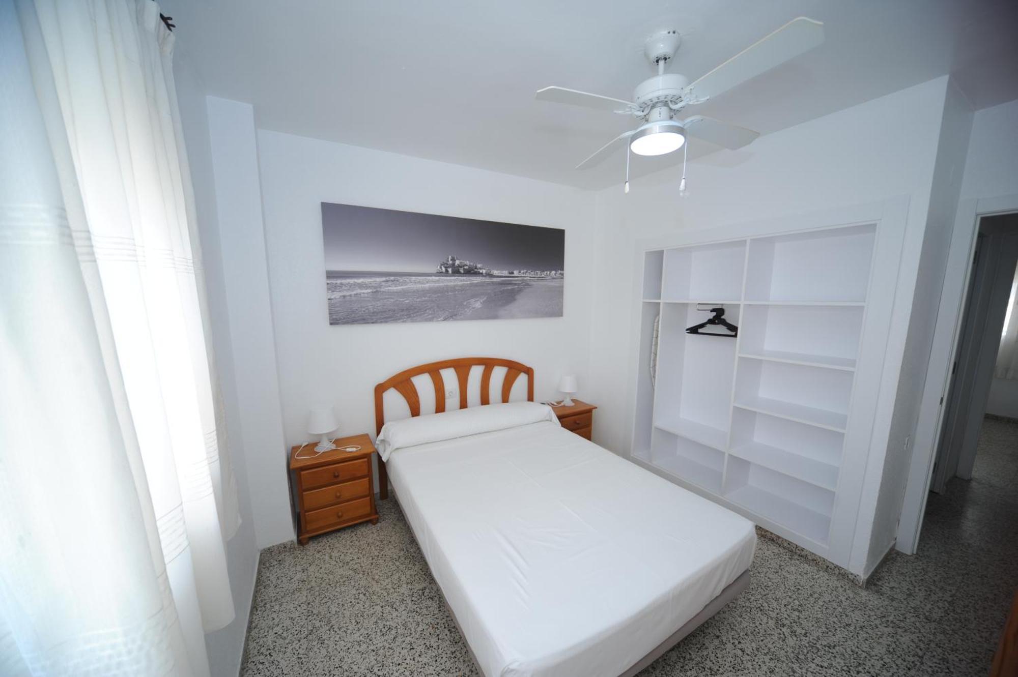 Apartamentos Estoril I - II Orangecosta Benicassim Bagian luar foto