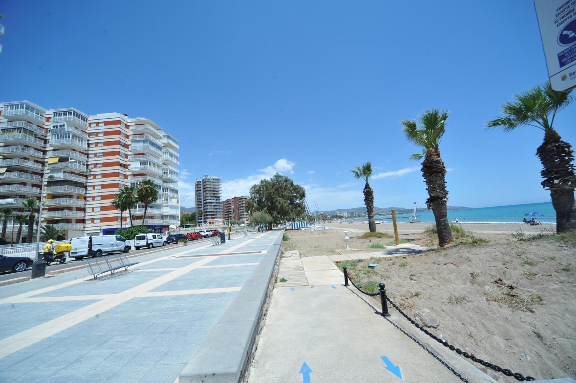 Apartamentos Estoril I - II Orangecosta Benicassim Bagian luar foto