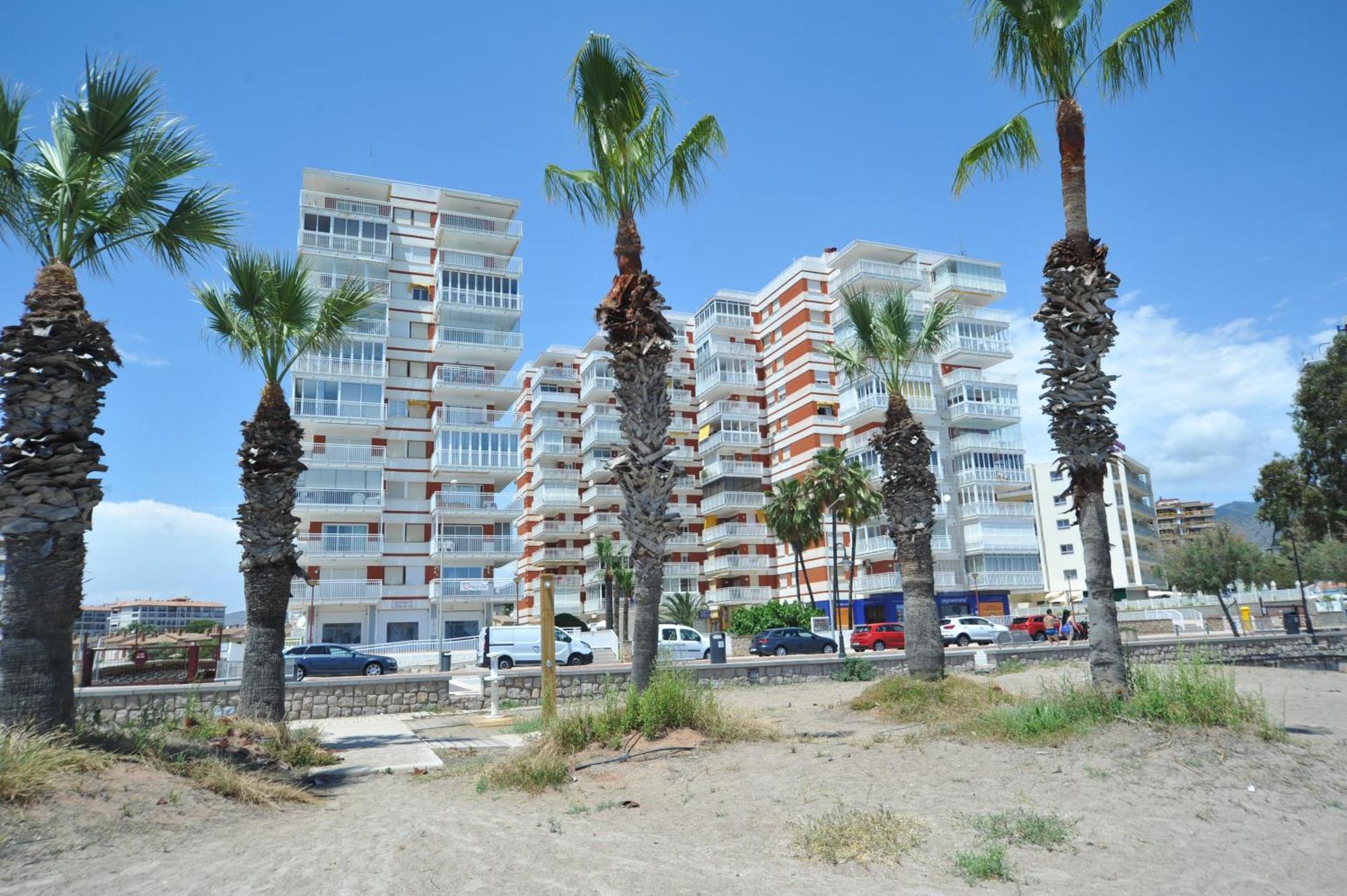 Apartamentos Estoril I - II Orangecosta Benicassim Bagian luar foto