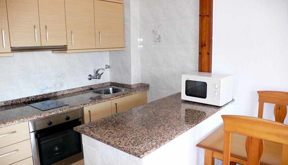 Apartamentos Estoril I - II Orangecosta Benicassim Bagian luar foto