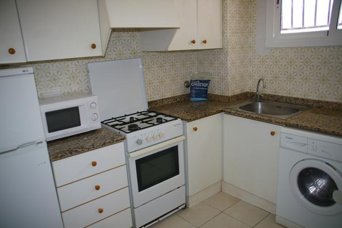 Apartamentos Estoril I - II Orangecosta Benicassim Bagian luar foto