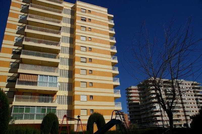 Apartamentos Estoril I - II Orangecosta Benicassim Bagian luar foto