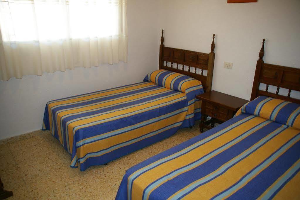 Apartamentos Estoril I - II Orangecosta Benicassim Bagian luar foto