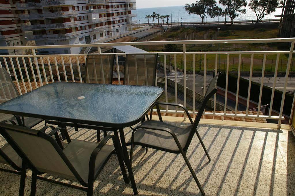 Apartamentos Estoril I - II Orangecosta Benicassim Bagian luar foto