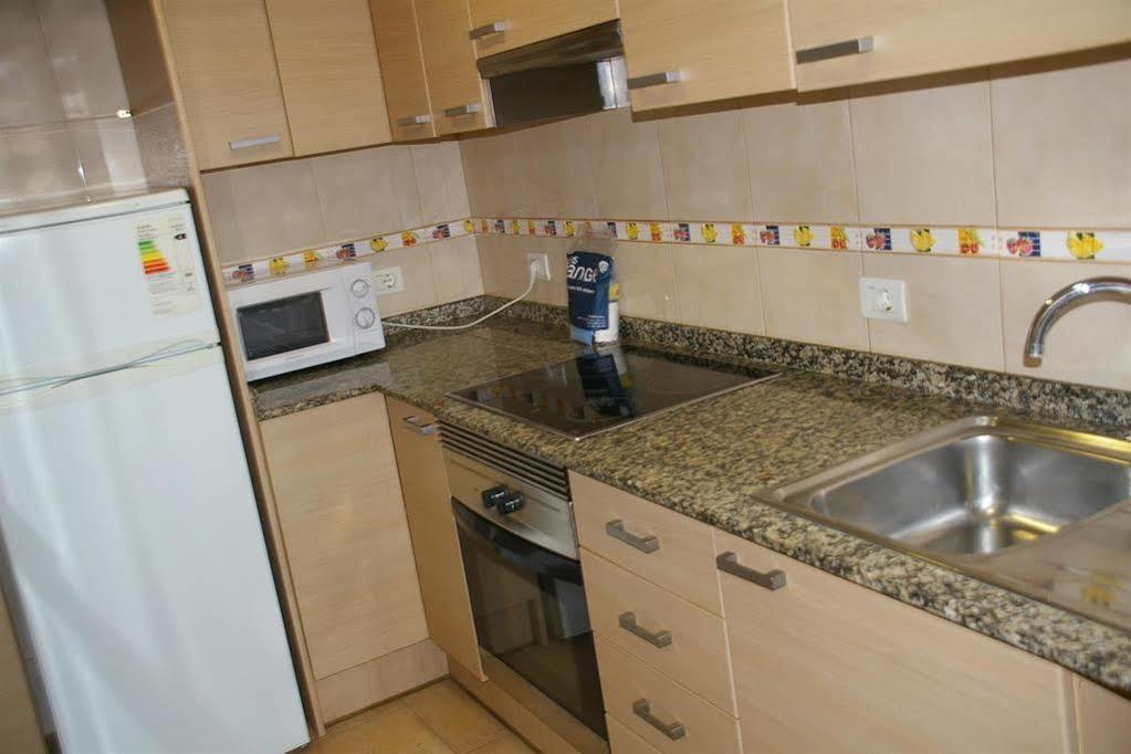 Apartamentos Estoril I - II Orangecosta Benicassim Bagian luar foto