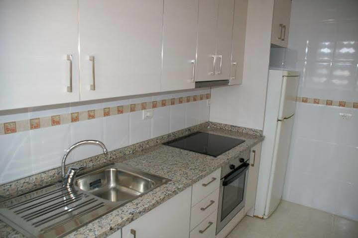 Apartamentos Estoril I - II Orangecosta Benicassim Bagian luar foto