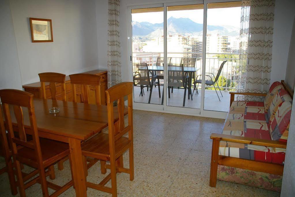 Apartamentos Estoril I - II Orangecosta Benicassim Bagian luar foto