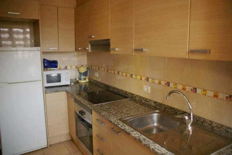 Apartamentos Estoril I - II Orangecosta Benicassim Bagian luar foto