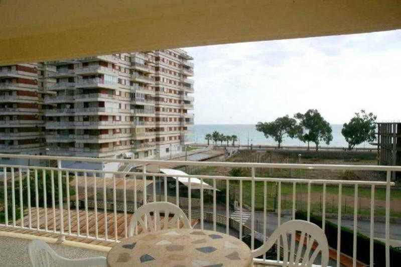 Apartamentos Estoril I - II Orangecosta Benicassim Bagian luar foto