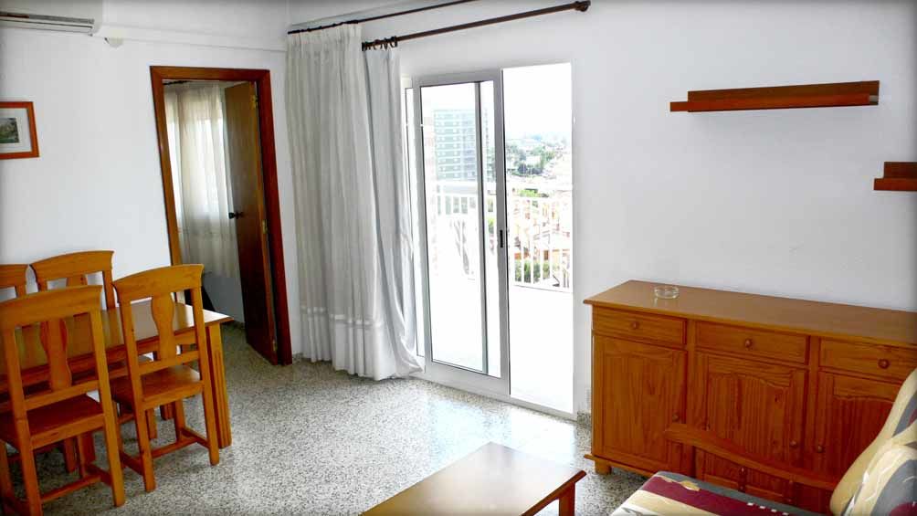 Apartamentos Estoril I - II Orangecosta Benicassim Bagian luar foto