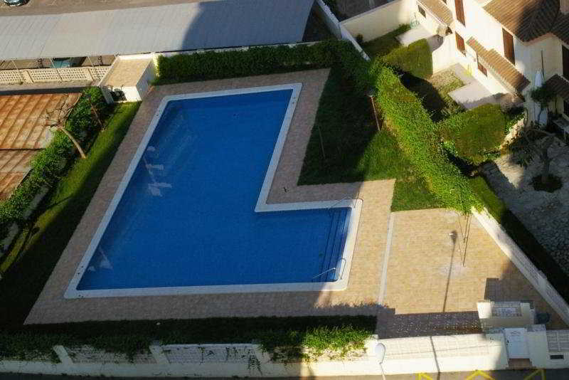 Apartamentos Estoril I - II Orangecosta Benicassim Bagian luar foto